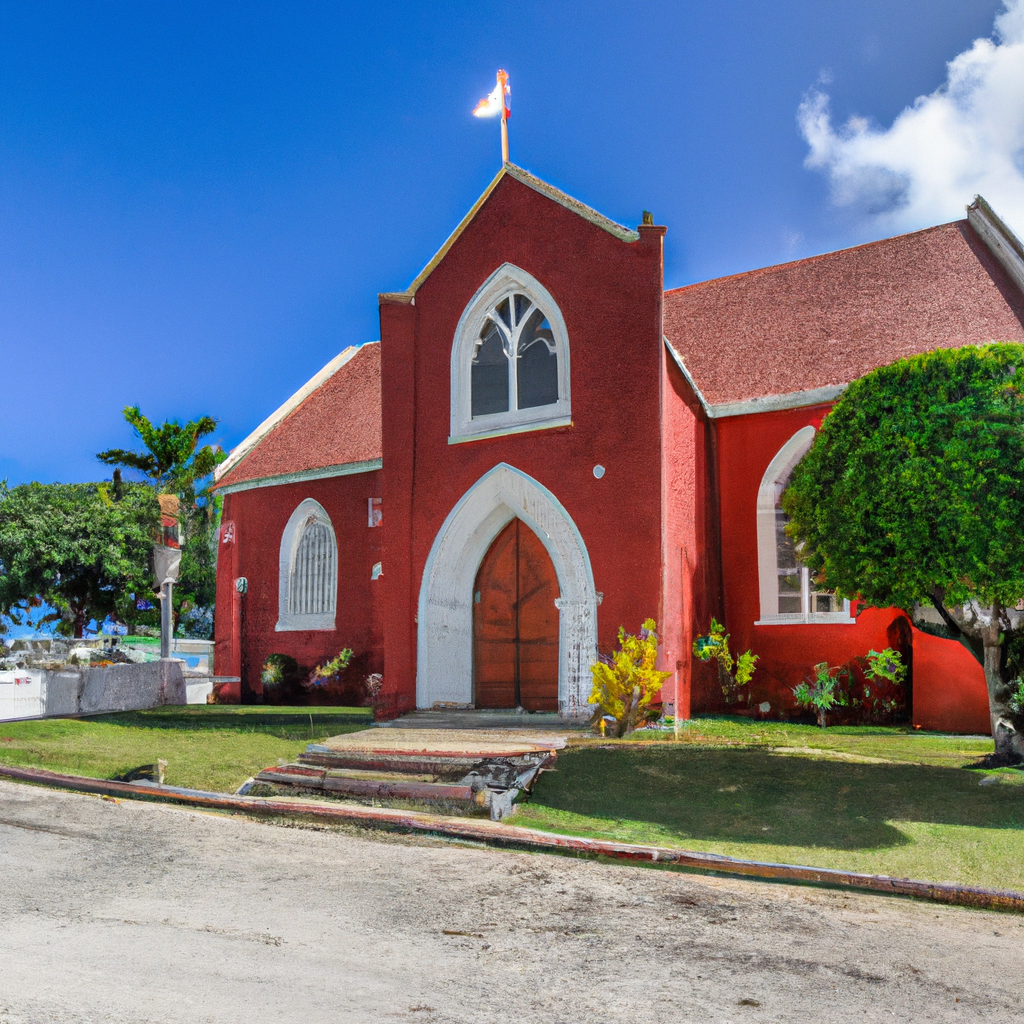 Ruby Christian Church In Barbados History,Facts, & Services